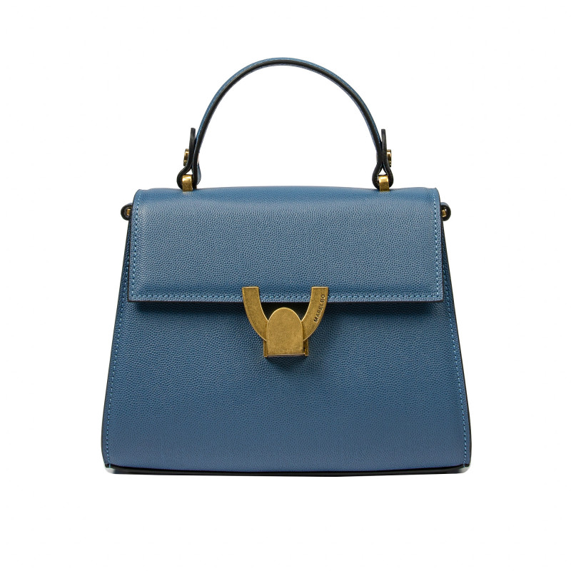 Geanta dama de umar 032g bleu caviar
