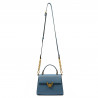 Geanta dama de umar 032g bleu caviar