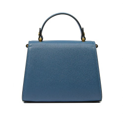Geanta dama de umar 032g bleu caviar