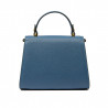 Geanta dama de umar 032g bleu caviar
