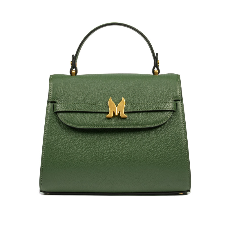Geanta dama de umar 033g forest green