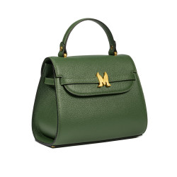 Geanta dama de umar 033g forest green