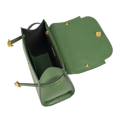 Geanta dama de umar 033g forest green
