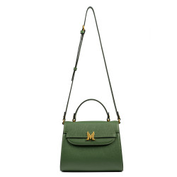 Geanta dama de umar 033g forest green