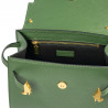 Geanta dama de umar 033g forest green