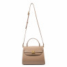 Geanta dama de umar 033g beige box