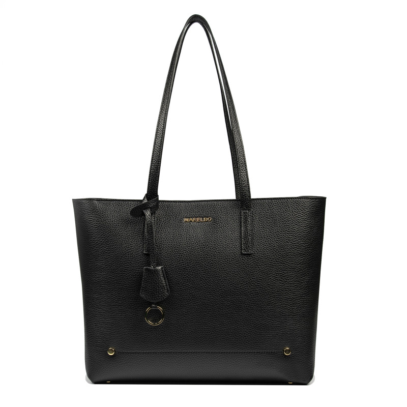 Geanta dama de umar 034g negru