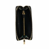 Portofel dama 201g negru caviar