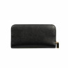 Portofel dama 201g negru caviar