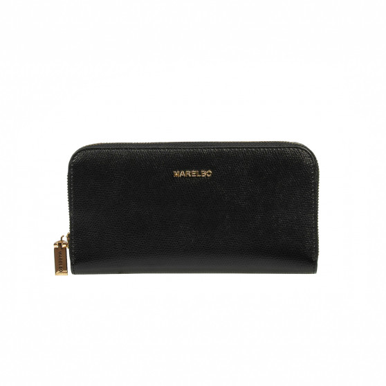 Portofel dama 201g negru caviar