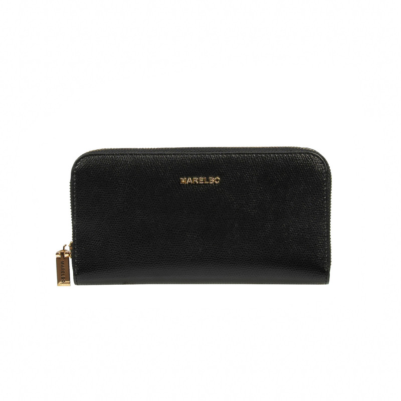 Portofel dama 201g negru caviar