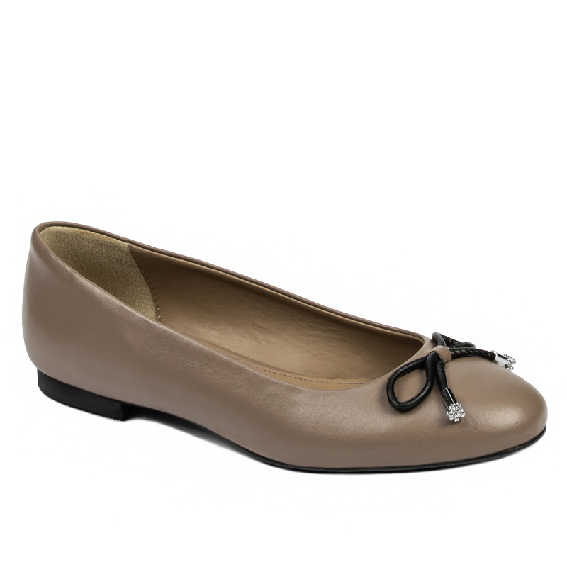 Balerini dama 1309 capucino