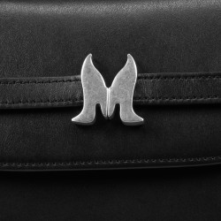 Női válltáska 033g 01 black box