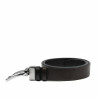 Curea barbati 71b bicolor biz negru+biz maro