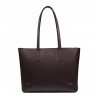 Geanta dama de umar 034g dark brown