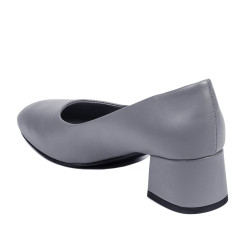 Pantofi eleganti dama 1331 gri