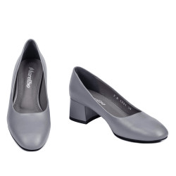 Pantofi eleganti dama 1331 gri