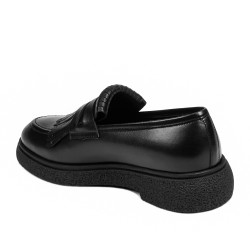 Pantofi casual dama 6081 negru