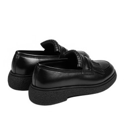 Pantofi casual dama 6081 negru