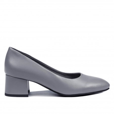 Pantofi eleganti dama 1331 gri