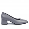 Pantofi eleganti dama 1331 gri