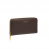 Portofel dama 201g biz dark chocolate