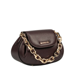 Geanta dama de umar 027g dark chocolate