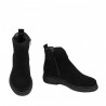 Ghete dama 3396 bufo negru