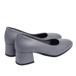 Pantofi eleganti dama 1331 gri