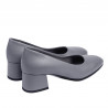 Pantofi eleganti dama 1331 gri