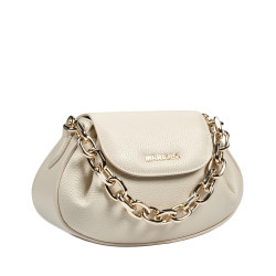 Női válltáska 027g panna