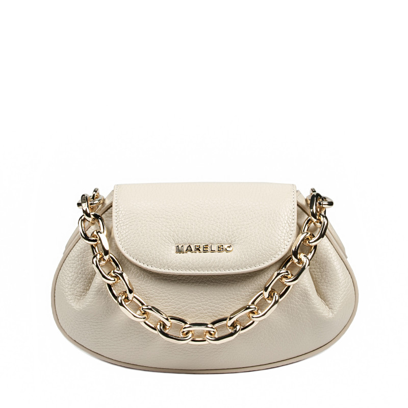 Női válltáska 027g panna