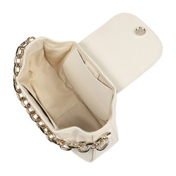 Női válltáska 027g panna