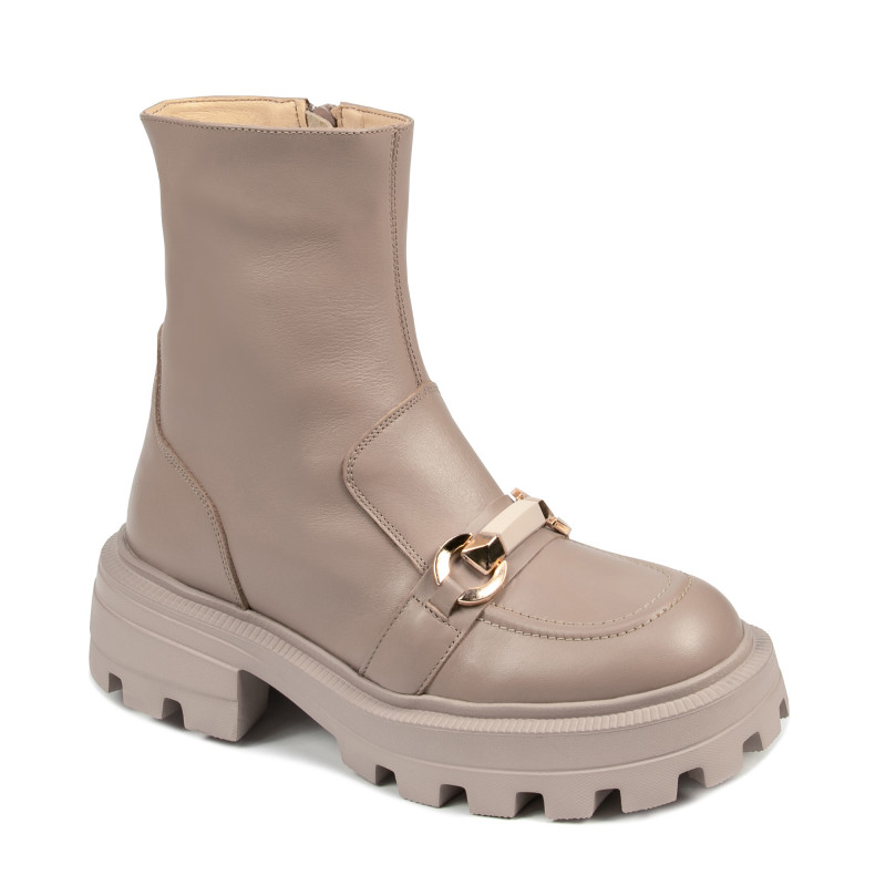 Ghete dama 3392 capucino