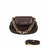 Geanta dama de umar 027g dark chocolate