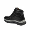 Ghete copii 3024-1 negru combinat