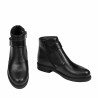 Ghete dama 3395 negru