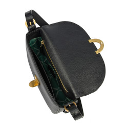 Geanta dama de umar 035g biz negru