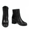 Ghete dama 3397 negru
