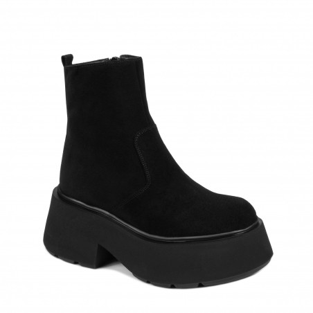 Ghete dama 3393 bufo negru