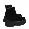Ghete dama 3393 bufo negru