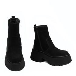 Ghete dama 3393 bufo negru