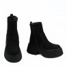 Ghete dama 3393 bufo negru