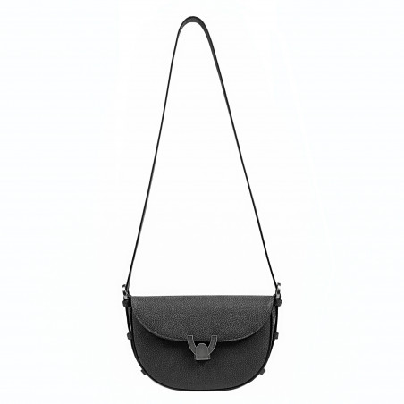 Geanta dama de umar 035g 01 negru combinat