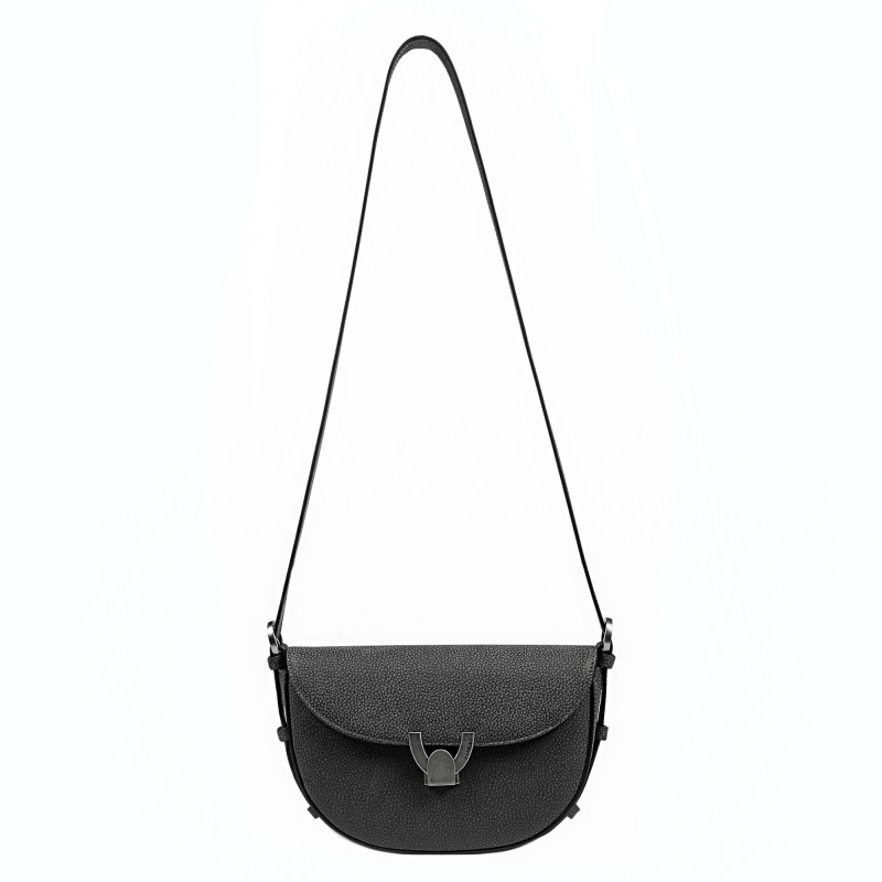 Geanta dama de umar 035g 01 negru combinat