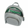 Rucsac dama 300g biz grey