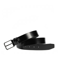 Curea barbati 70b negru florantic
