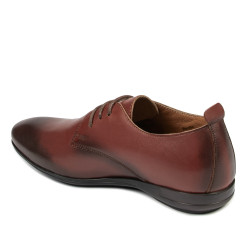 Pantofi eleganti adolescenti 370 a coniac