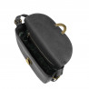 Geanta dama de umar 035g negru combinat
