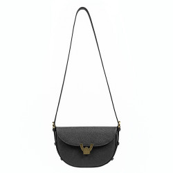 Geanta dama de umar 035g negru combinat